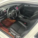Honda Civic 2021 125 л.с. из Китая
