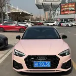 Audi A5 (Import) 2024 из Китая