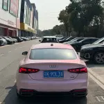 Audi A5 (Import) 2024 из Китая