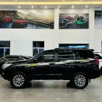 Toyota Prado 2019 из Китая