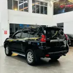 Toyota Prado 2019 из Китая