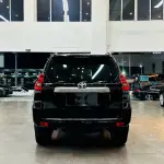 Toyota Prado 2019 из Китая