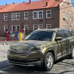 Skoda Kodiaq 2019 из Китая