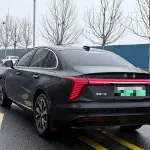 Hongqi Hongqi H5 PHEV 2025 150 л.с. из Китая