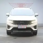 Geely Haoyue 2023 из Китая