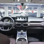 Geely Haoyue 2023 из Китая