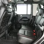 Jeep Wrangler 2022 266 л.с. — лот 57815271 из Китая