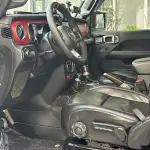 Jeep Wrangler 2022 266 л.с. — лот 57815271 из Китая
