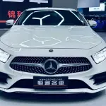 Mercedes-Benz CLS 2020 258 л.с. 258 л.с. 258 л.с. из Китая