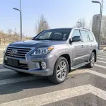 Lexus LX 2013 из Китая