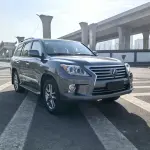 Lexus LX 2013 из Китая
