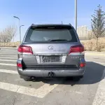 Lexus LX 2013 из Китая