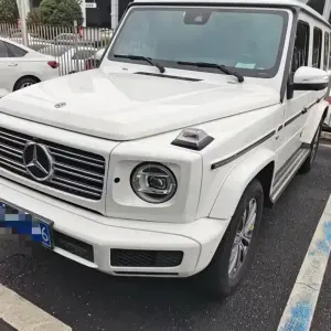 Mercedes-Benz G-Class 2020 421 л.с. — лот 57815291 из Китая