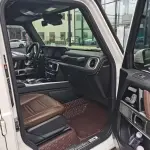 Mercedes-Benz G-Class 2020 421 л.с. — лот 57815291 из Китая
