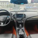 Cadillac ATS-L 2017 279 л.с. — лот 57815295 из Китая