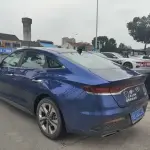 Hyundai Fista 2021 140 л.с. из Китая