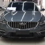 Geely Xingrui 2023 190 л.с. — лот 57798628 из Китая