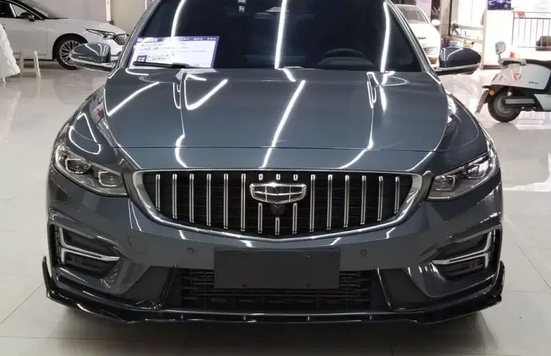 Geely Xingrui 2023 из Китая