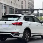 Volkswagen GTE PHEV 2022 из Китая