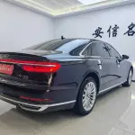 Audi A8 2019 из Китая