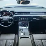 Audi A8 2020 из Китая