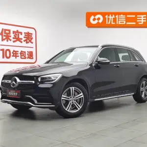 Mercedes-Benz GLC 2020 197 л.с. — лот 57818483 из Китая