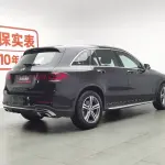Mercedes-Benz GLC 2020 197 л.с. — лот 57818483 из Китая