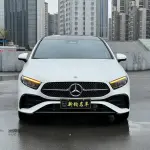 Mercedes-Benz A-Class 2025 163 л.с. 163 л.с. из Китая