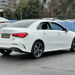 Mercedes-Benz A-Class 2025 163 л.с. 163 л.с. из Китая