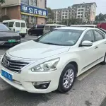 Nissan Teana 2016 141 л.с. из Китая