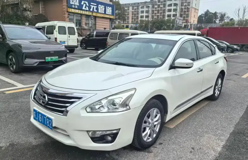 Nissan Teana 2016 из Китая