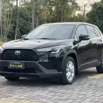 Toyota Corolla Cross 2024 из Китая