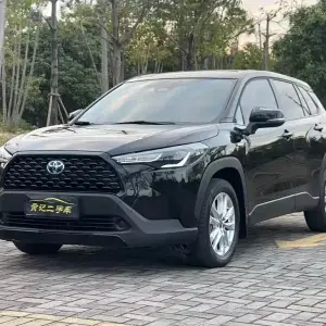 Toyota Corolla Cross 2024 из Китая