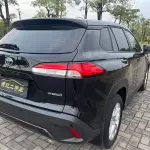 Toyota Corolla Cross 2024 из Китая