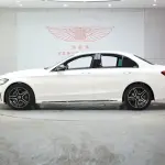 Mercedes-Benz C-Class 2021 из Китая
