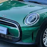 MINI Mini 2021 из Китая
