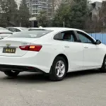 Chevrolet Malibu XL 2018 170 л.с. из Китая