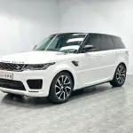 Land Rover Sport 2019 360 л.с. 360 л.с. из Китая