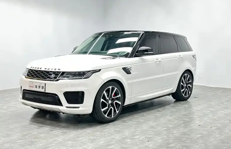 Land Rover Sport 2019 из Китая