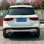 Mercedes-Benz GLB 2020 163 л.с. — лот 57823594 из Китая