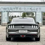 Ford Mustang 2023 299 л.с. из Китая