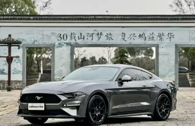 Ford Mustang 2023 из Китая