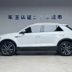 Volkswagen T-Roc 2021 из Китая