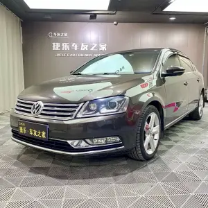 Volkswagen Magotan 2016 из Китая