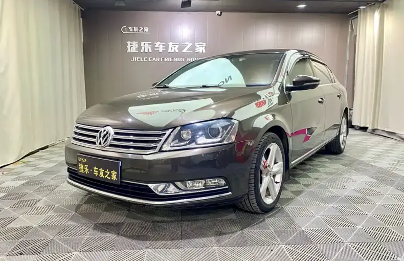Volkswagen Magotan 2016 из Китая