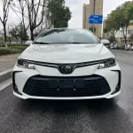Toyota Corolla 2024 из Китая