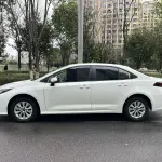 Toyota Corolla 2024 из Китая