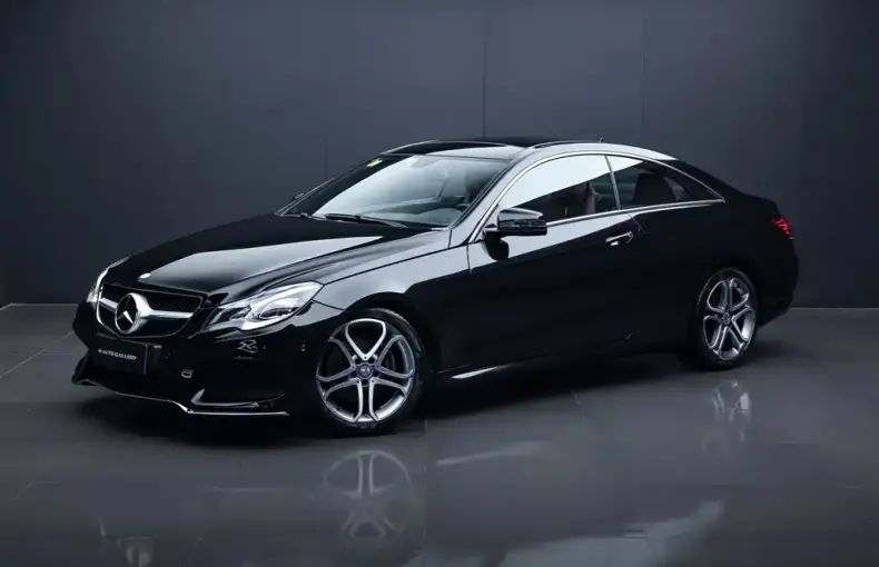 Mercedes-Benz E-Class (Import) 2014 из Китая