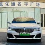 BMW 5 Series New Energy 2022 из Китая