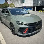 Geely Binrui 2023 из Китая